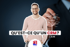 CRM : QU’EST-CE QU’UN CRM ? - Gestion de projet